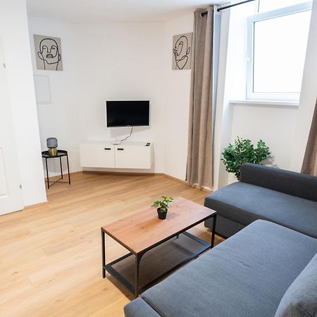Central Living Apartments - Wielemansgasse Wien Ngoại thất bức ảnh