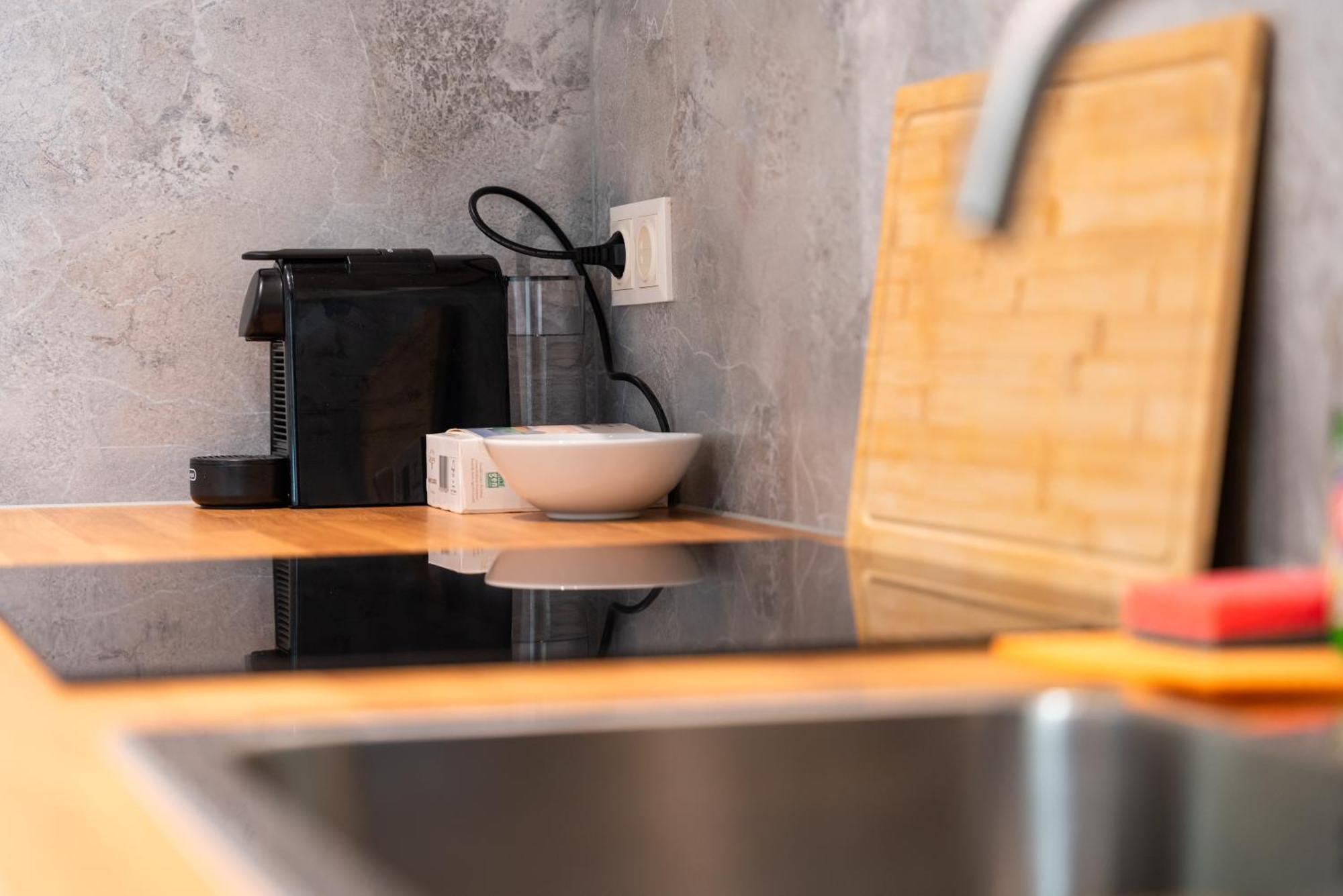 Central Living Apartments - Wielemansgasse Wien Ngoại thất bức ảnh