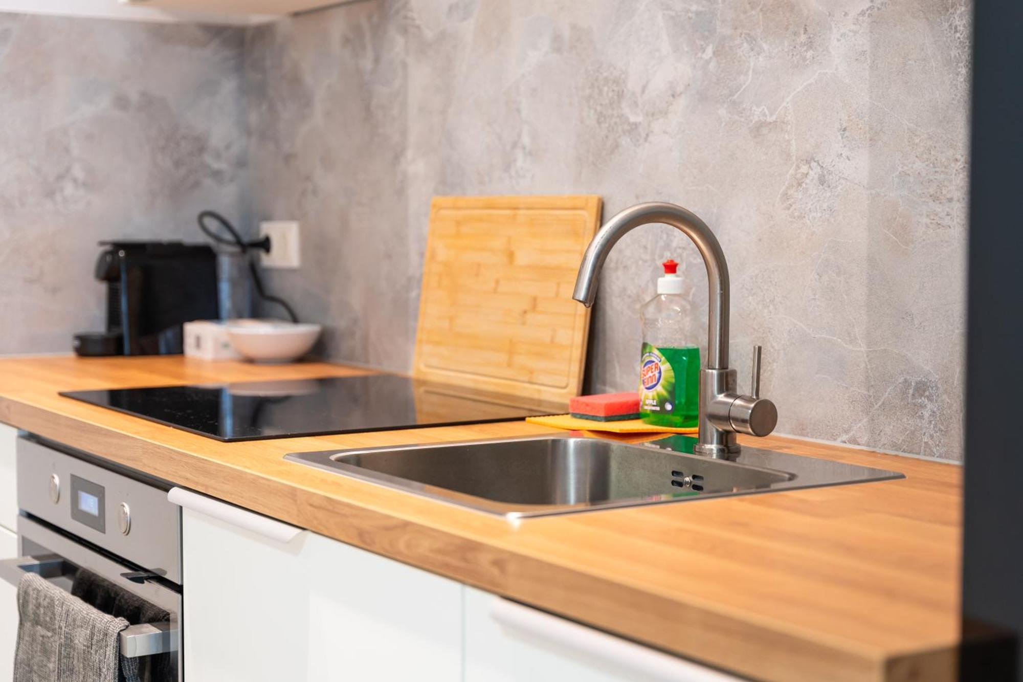 Central Living Apartments - Wielemansgasse Wien Ngoại thất bức ảnh
