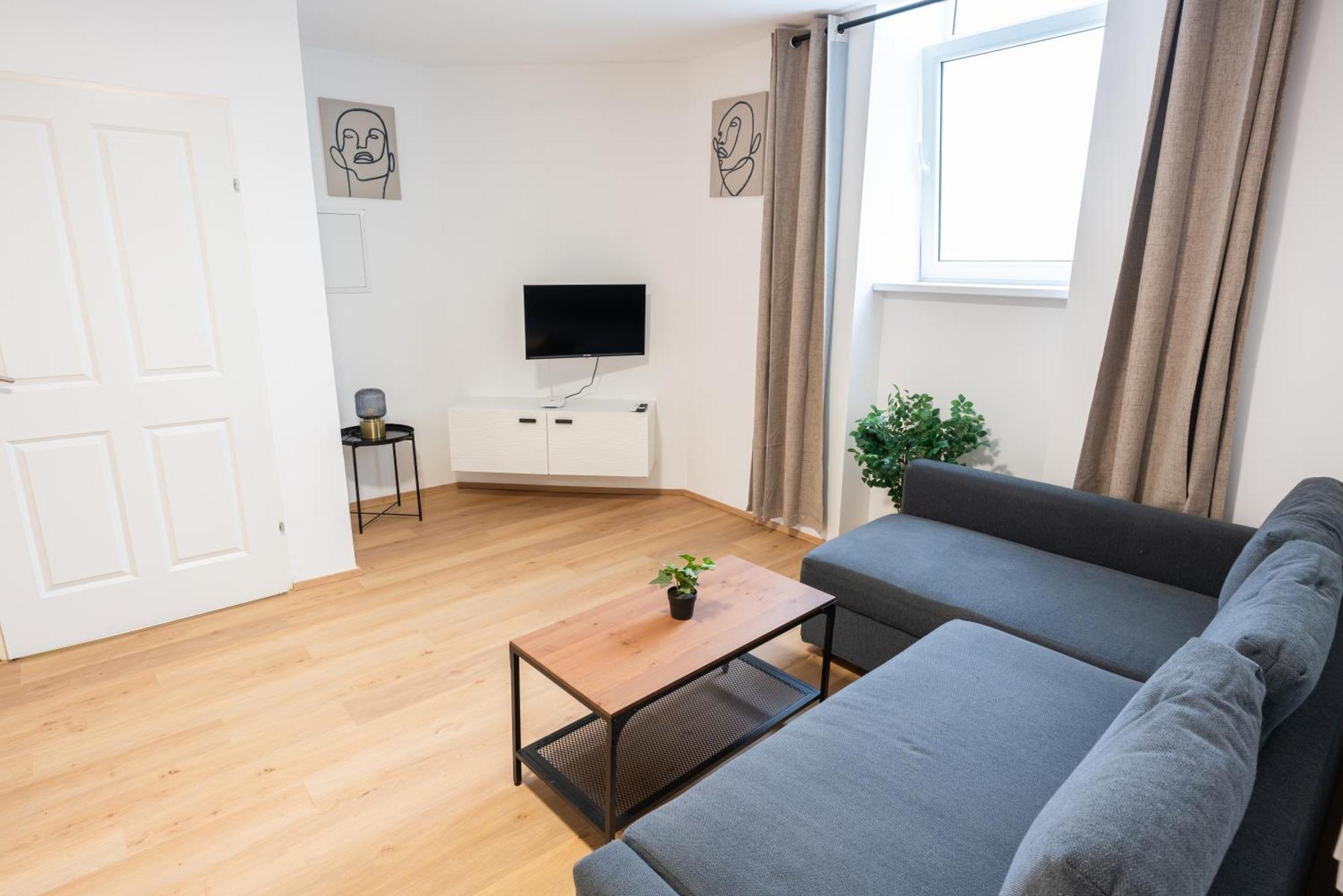 Central Living Apartments - Wielemansgasse Wien Ngoại thất bức ảnh