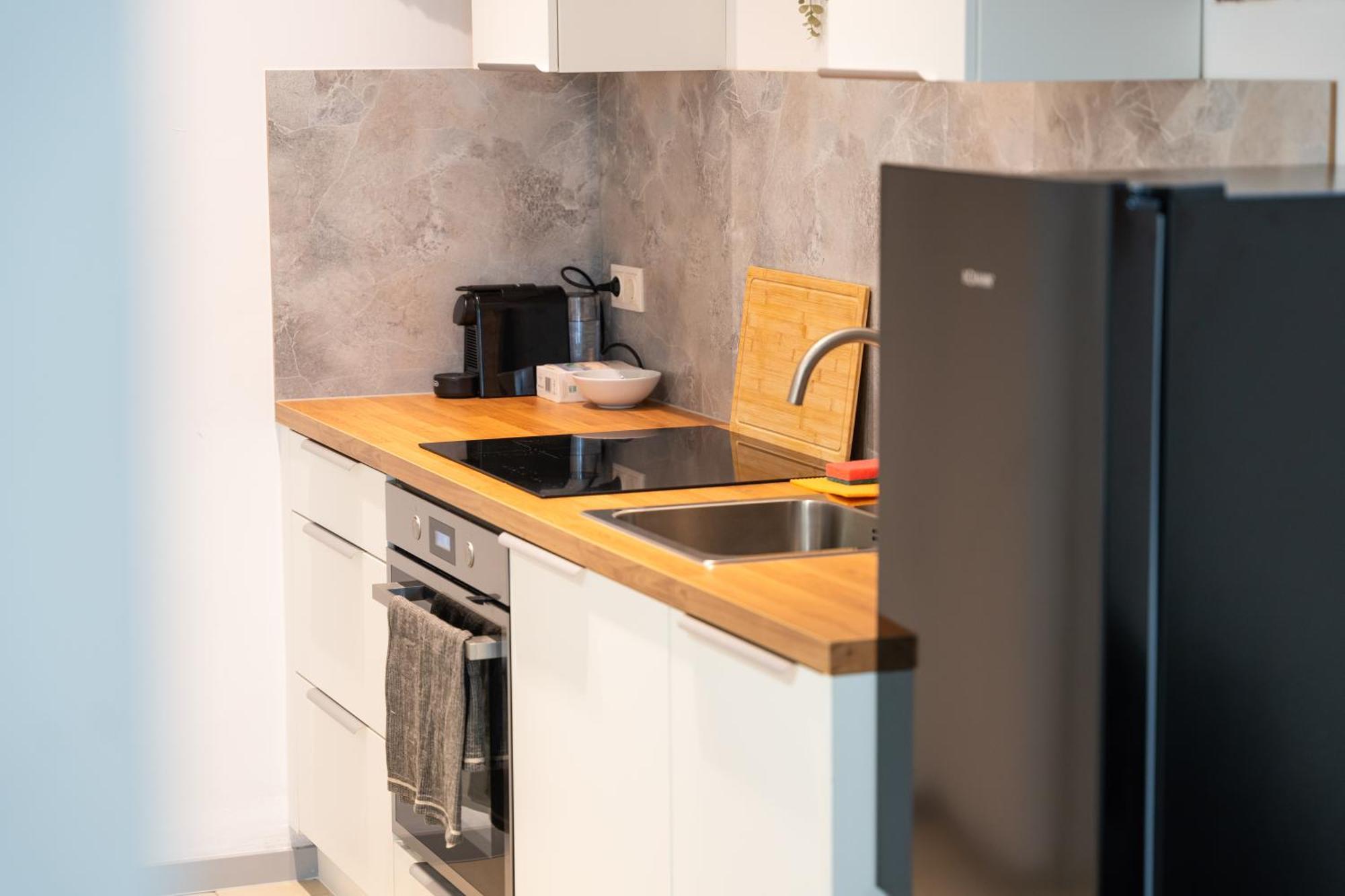 Central Living Apartments - Wielemansgasse Wien Ngoại thất bức ảnh