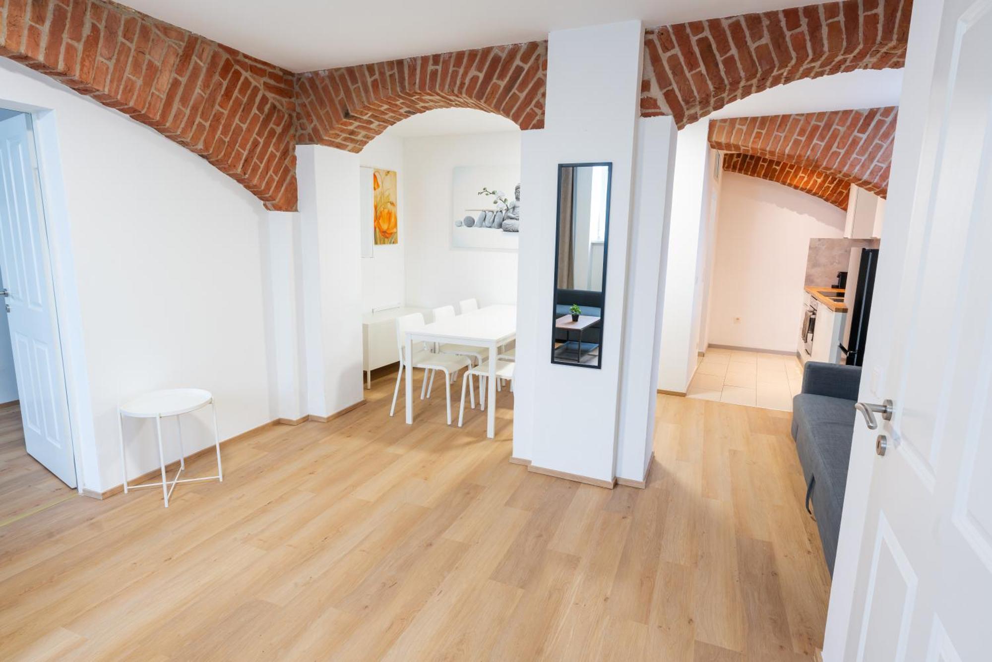 Central Living Apartments - Wielemansgasse Wien Ngoại thất bức ảnh