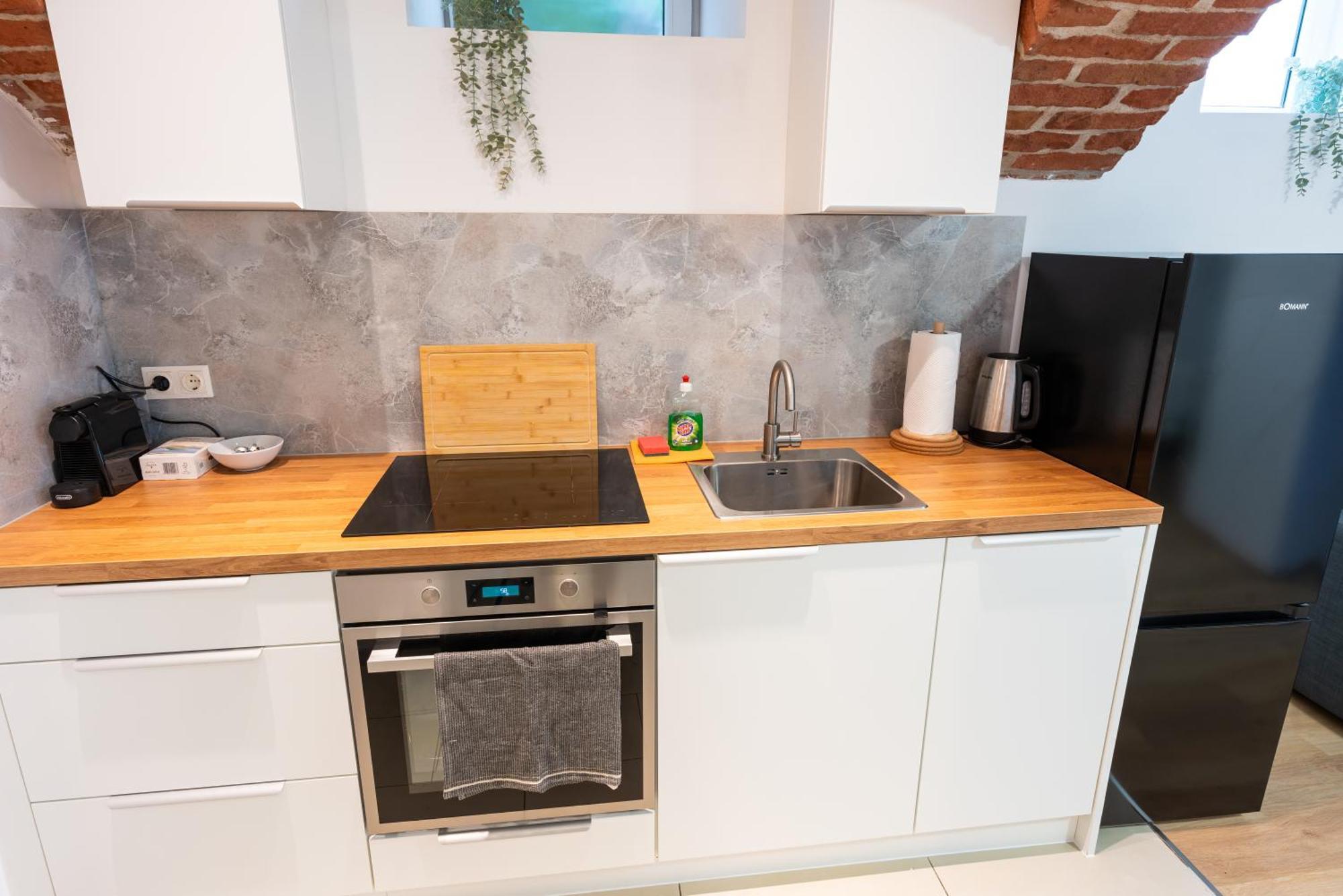 Central Living Apartments - Wielemansgasse Wien Ngoại thất bức ảnh