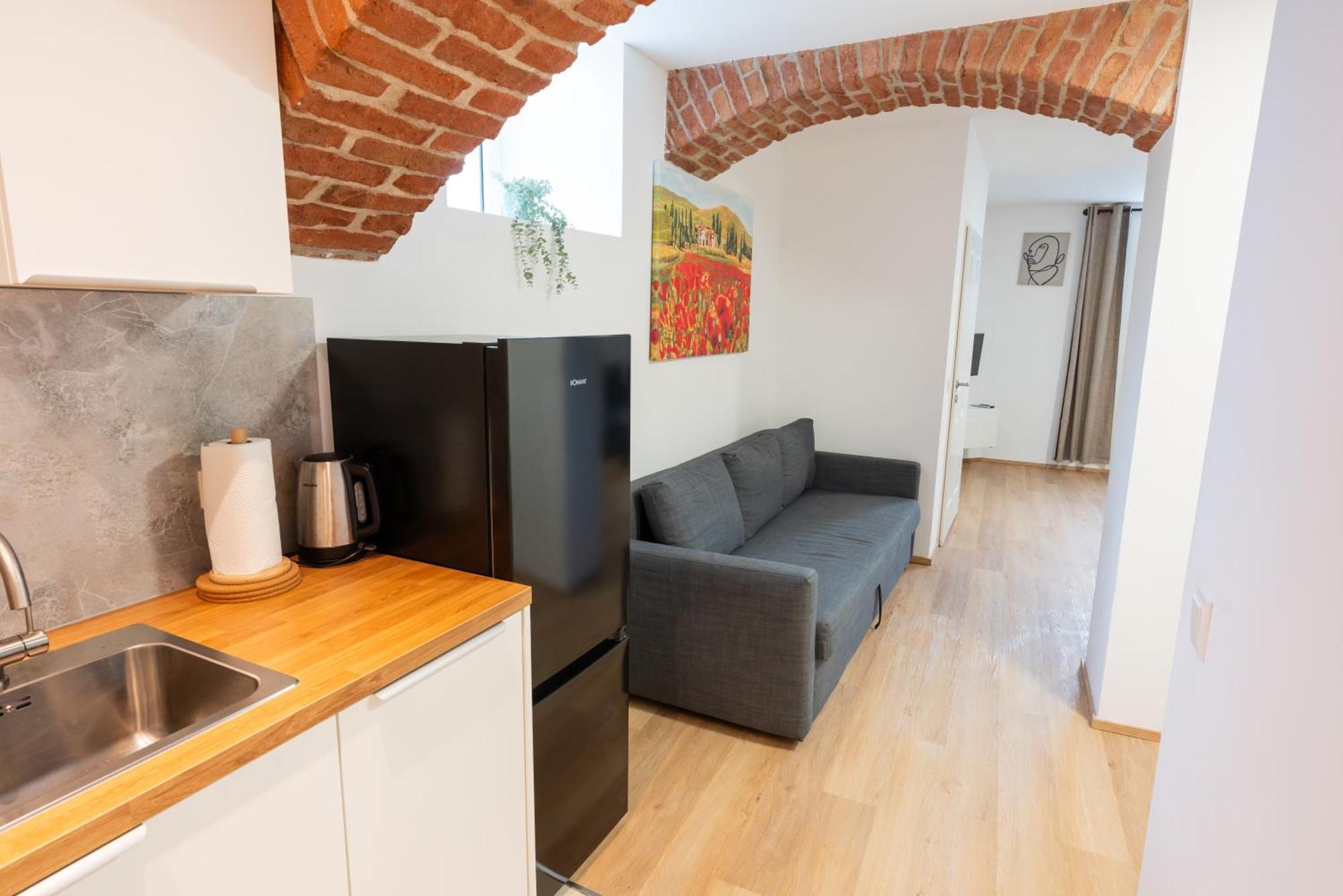 Central Living Apartments - Wielemansgasse Wien Ngoại thất bức ảnh