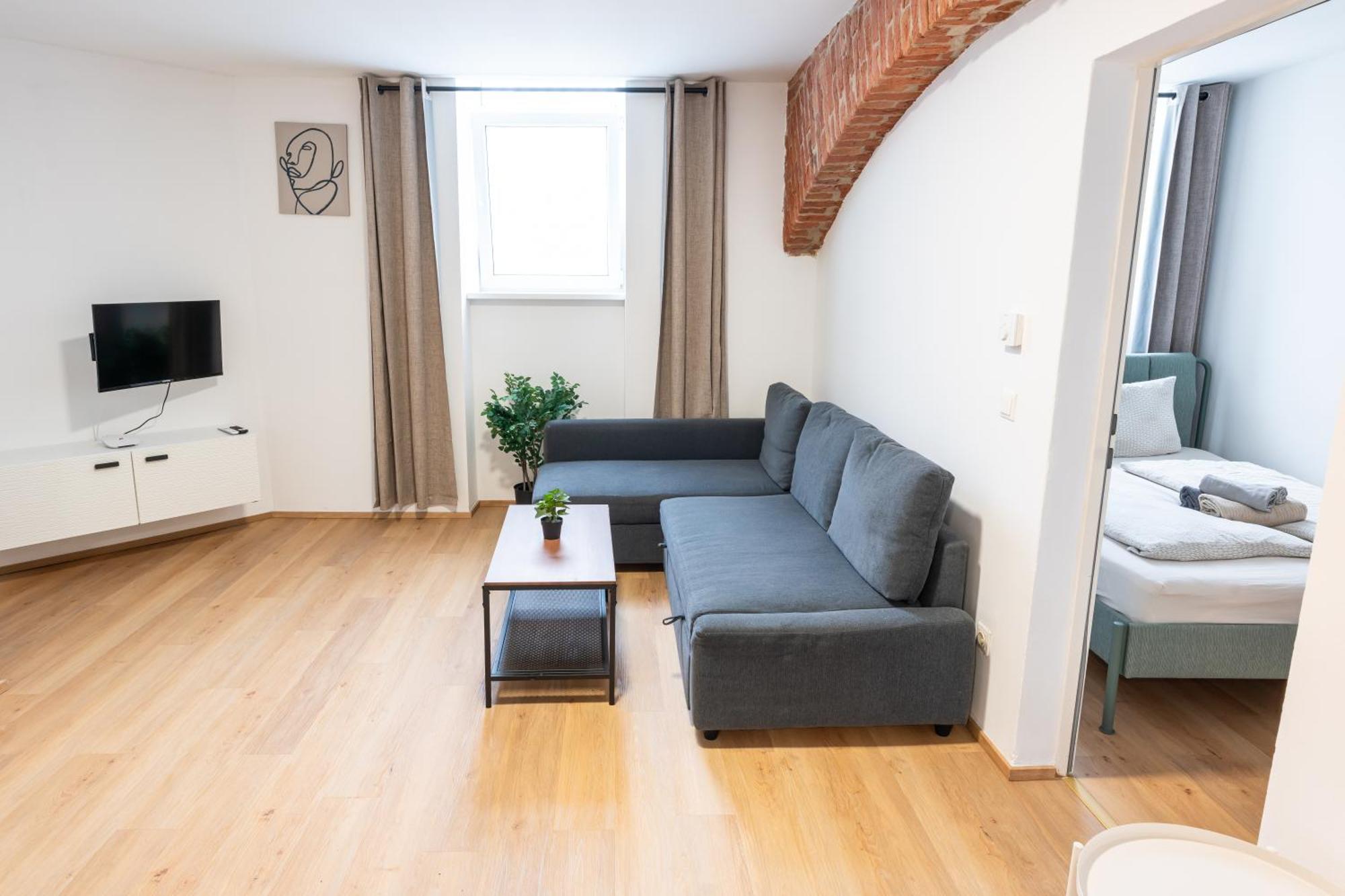 Central Living Apartments - Wielemansgasse Wien Ngoại thất bức ảnh