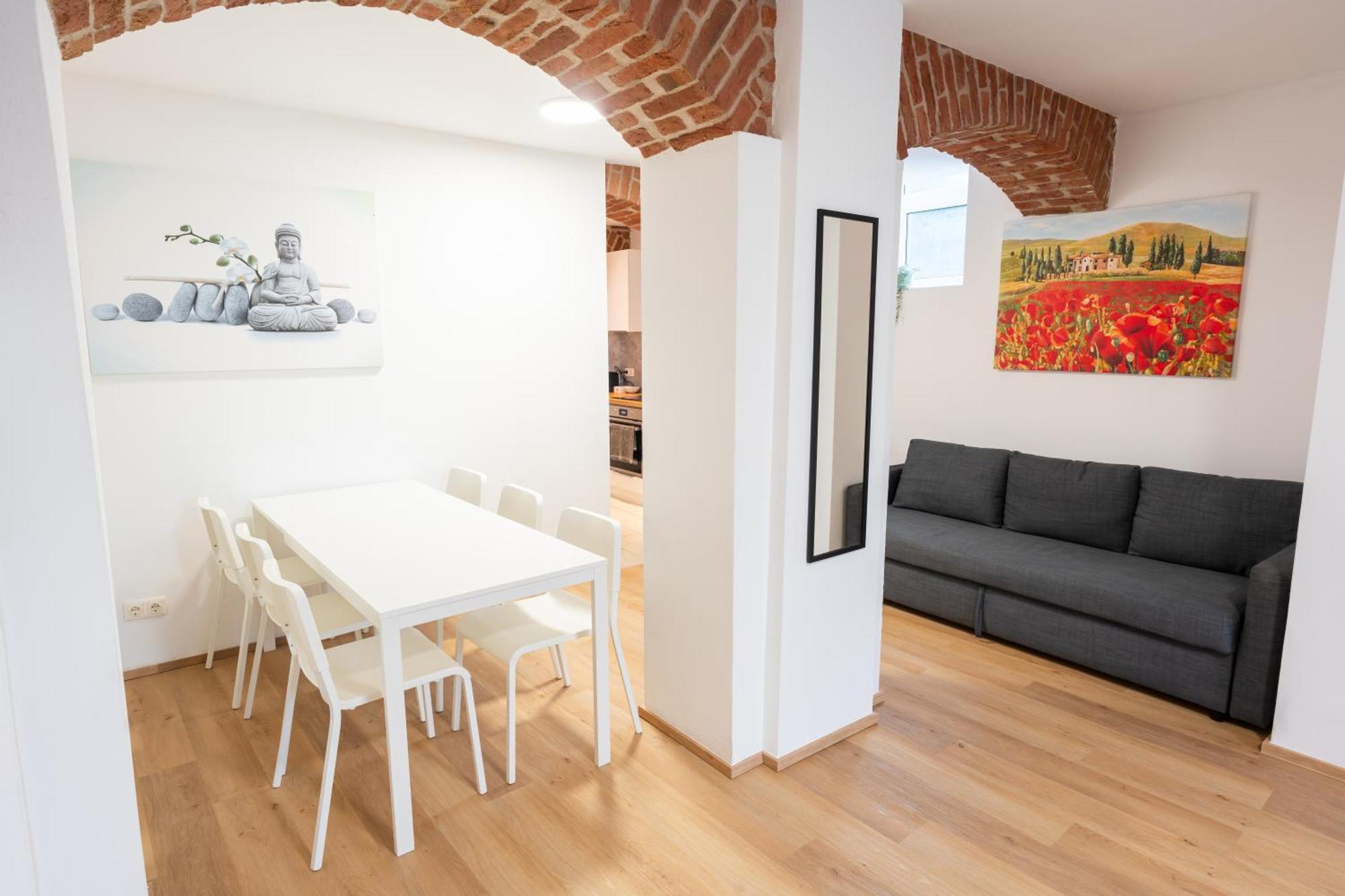 Central Living Apartments - Wielemansgasse Wien Ngoại thất bức ảnh